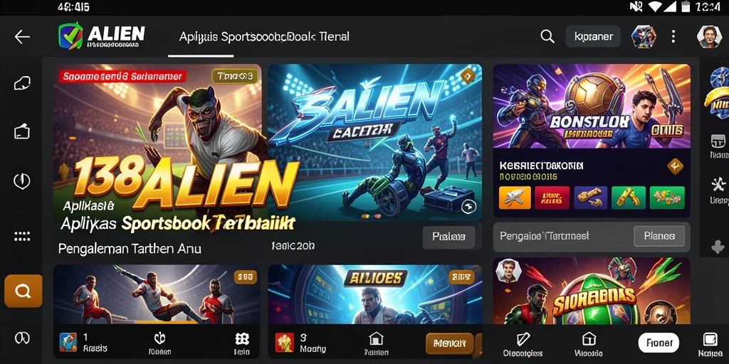 Tampilan gameplay 138ALIEN yang menarik dan informatif.