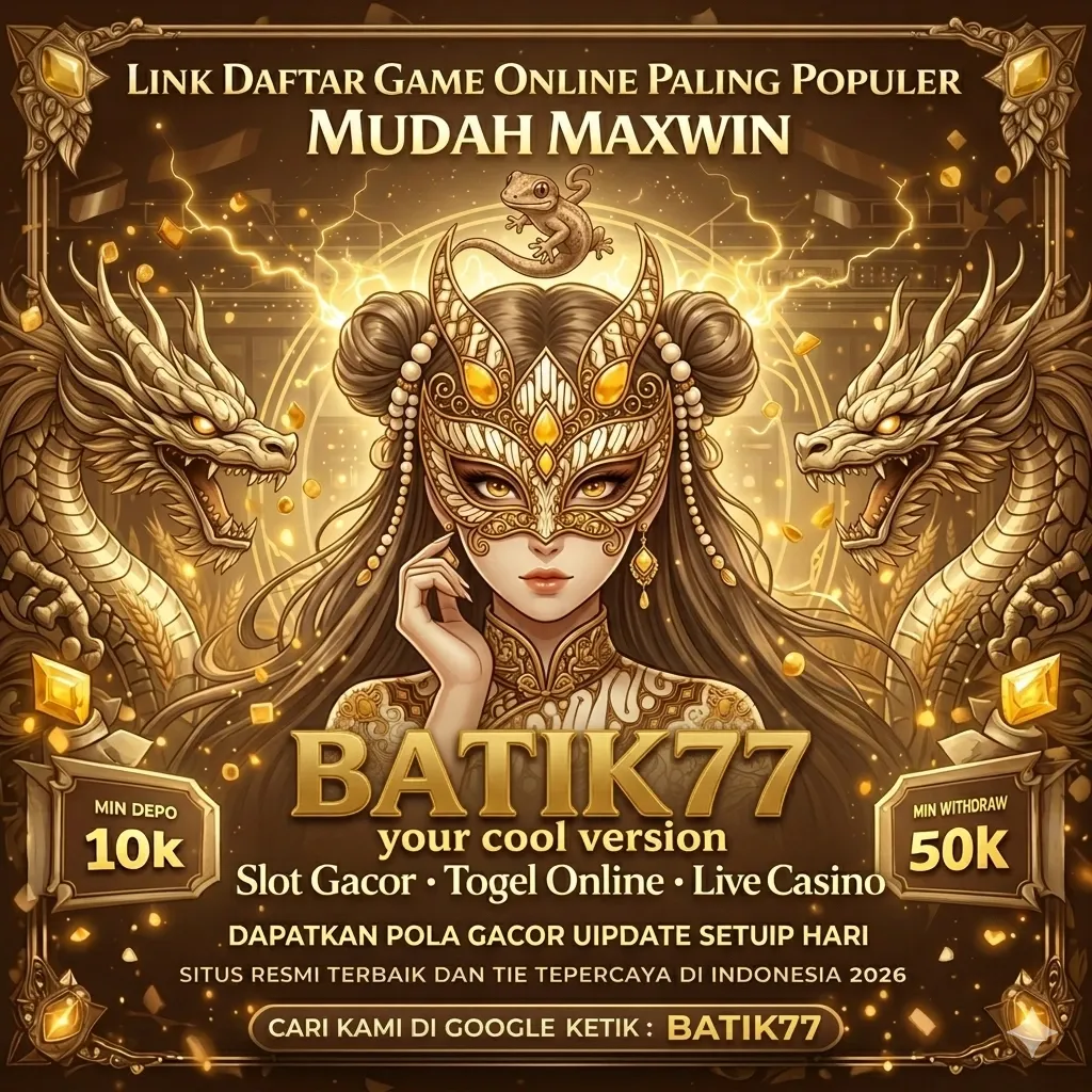 BATIK77 - Game Sepak Bola Terbaik untuk Penggemar Olahraga