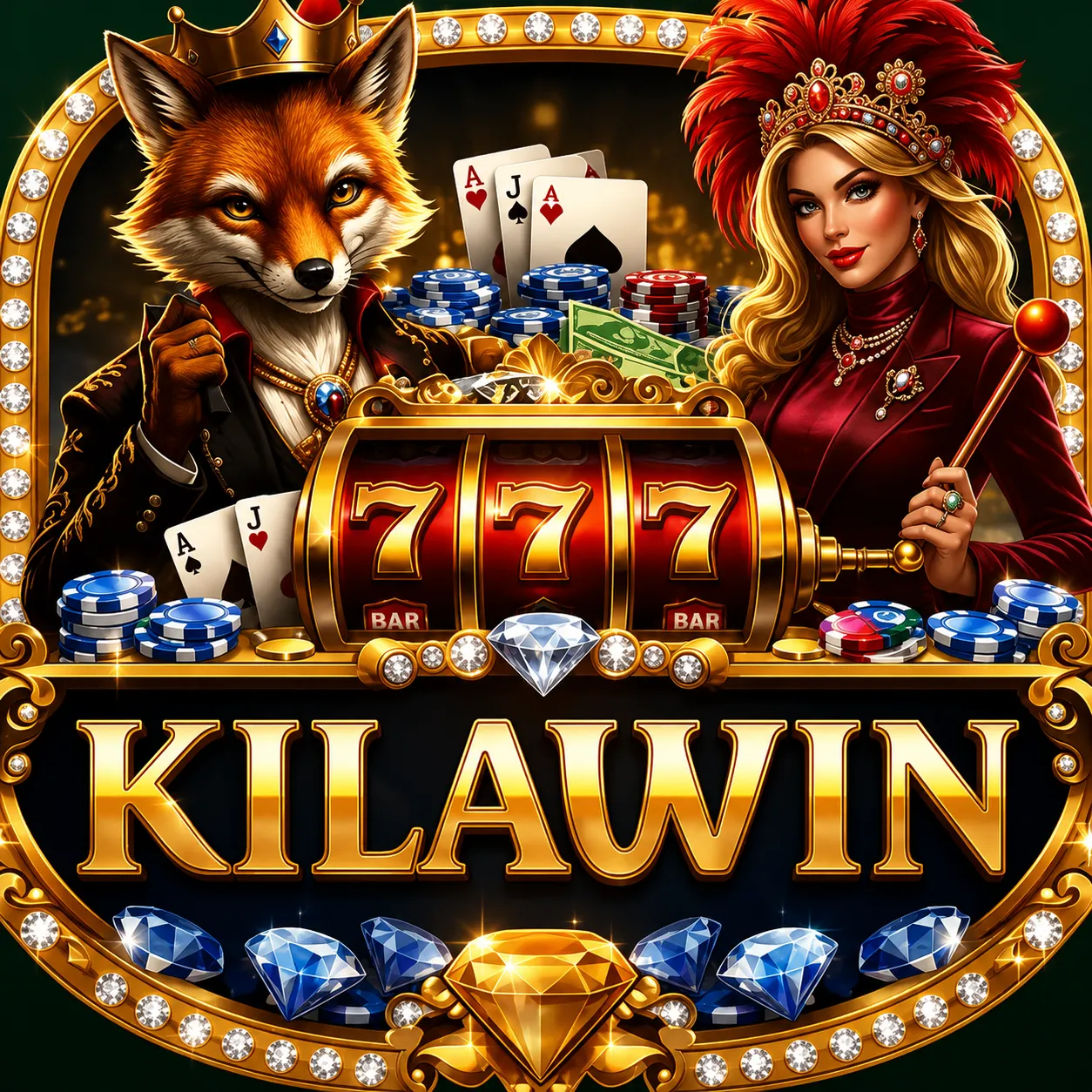KILAUWIN - Petualangan Seru dalam Dunia RPG