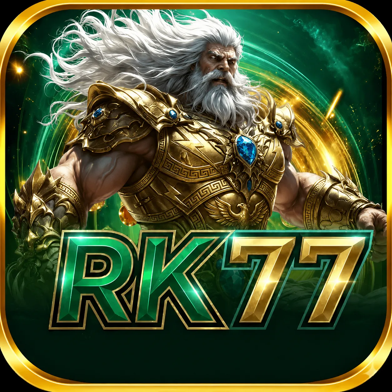 RK77 - Permainan QiuQiu Seru dan Mengasyikkan