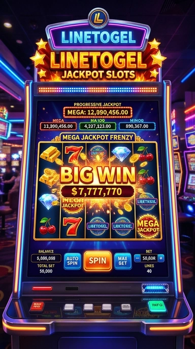 Fitur-fitur menarik di aplikasi linetogel yang memukau.